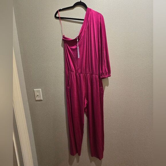 Trina Turk FRITZ JUMPSUIT Sz L NWT - Picture 2 of 5